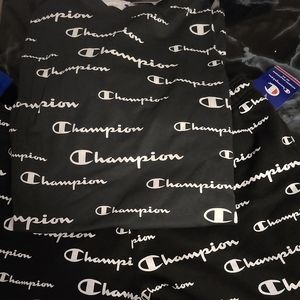 COPY - COPY - Champion mens xlT tshirt new w/tag Champion logo